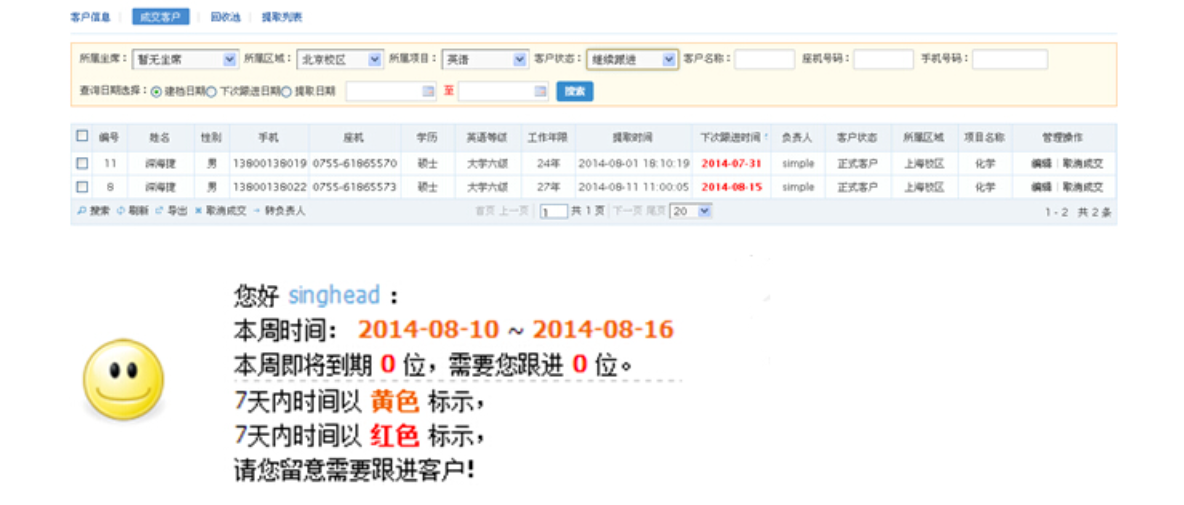 教育培训行业呼叫中心解决方案 教育培训行业呼叫中心解决方案