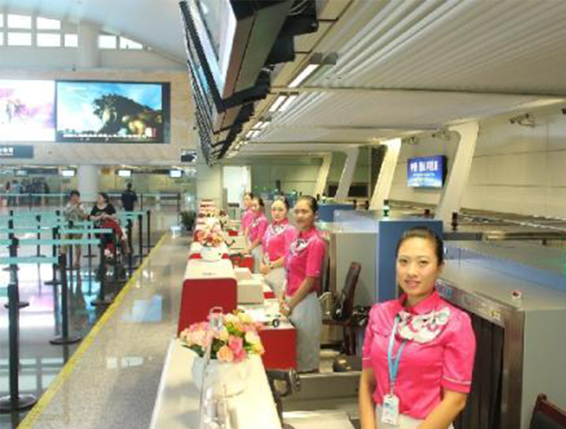 石家庄机场服务热线