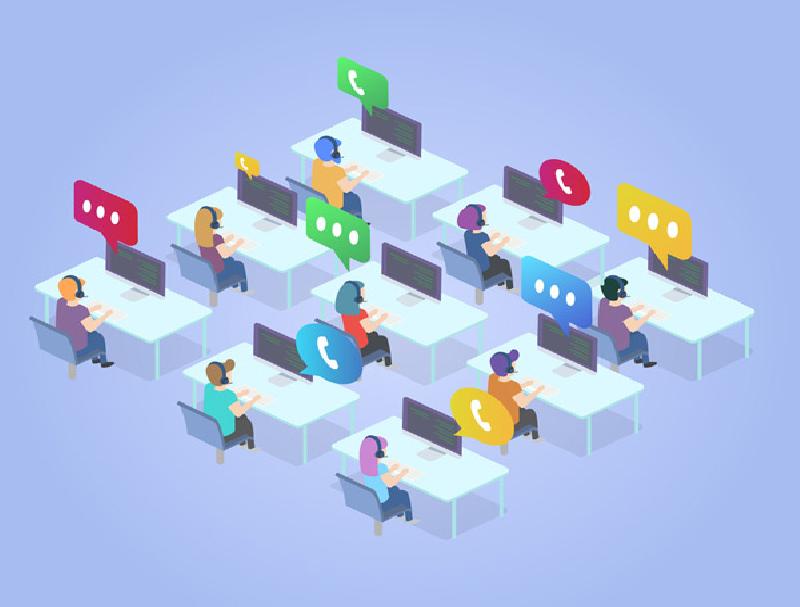 深海捷：大容量、高并发呼叫中心建设解决方案     引领绿瘦集团发展