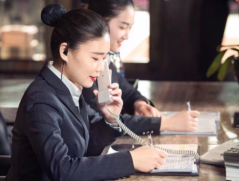 客服系统,深海捷