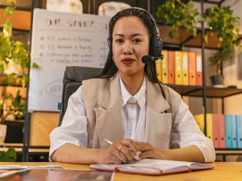 深圳云呼叫中心是什么？一文了解企业云通信方案